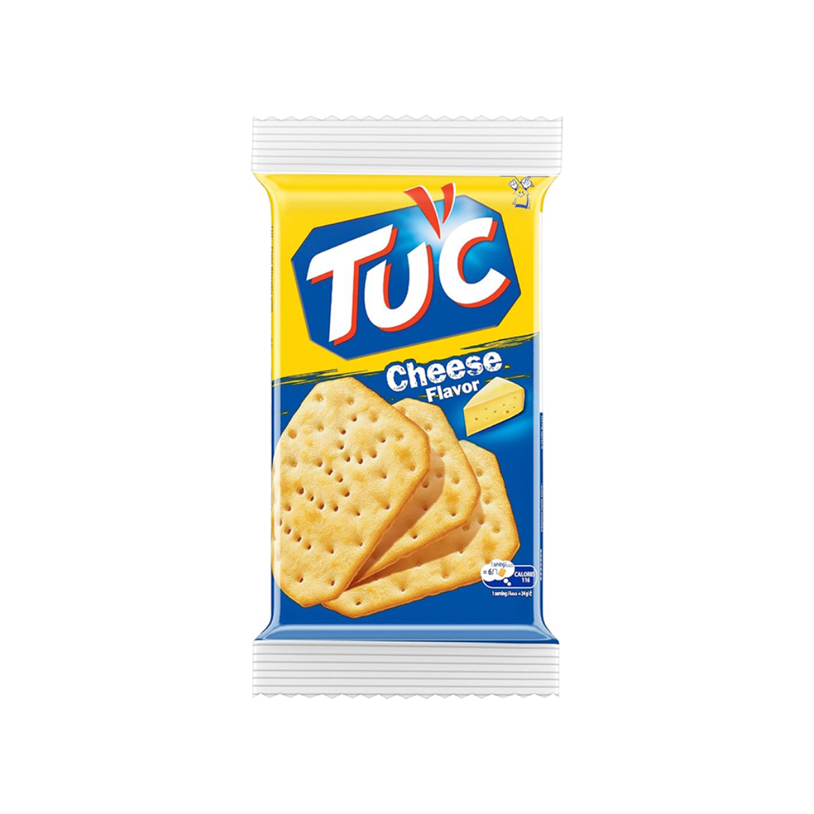 Picture of Tok Cheese Biscuits 24g