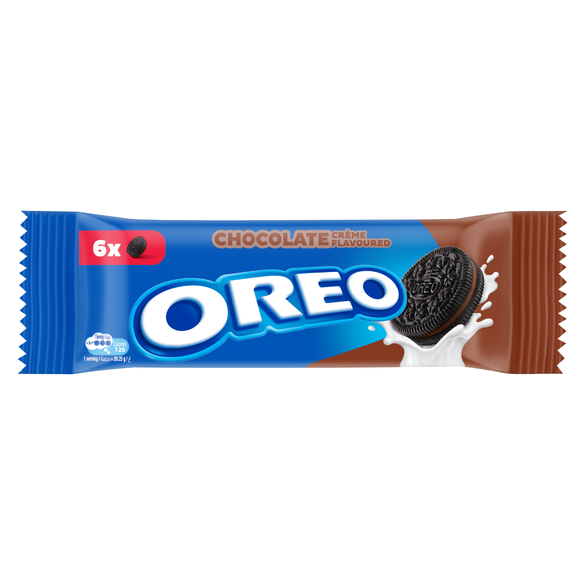 Picture of Oreo Chocolate Cream Biscuit 52.5g