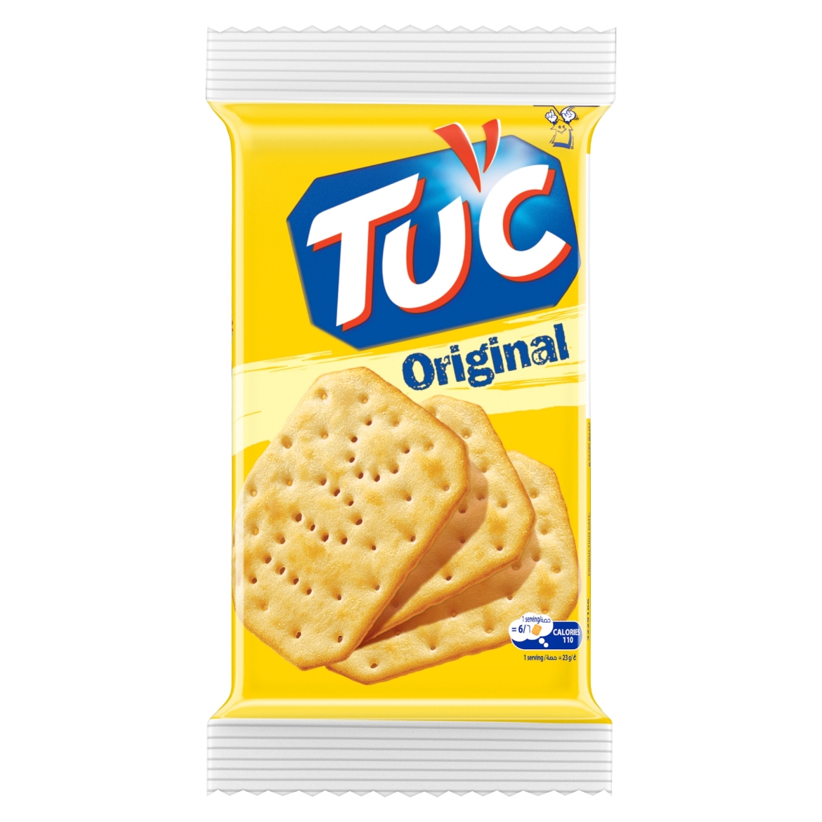 Picture of Tok Salt Biscuits 23g