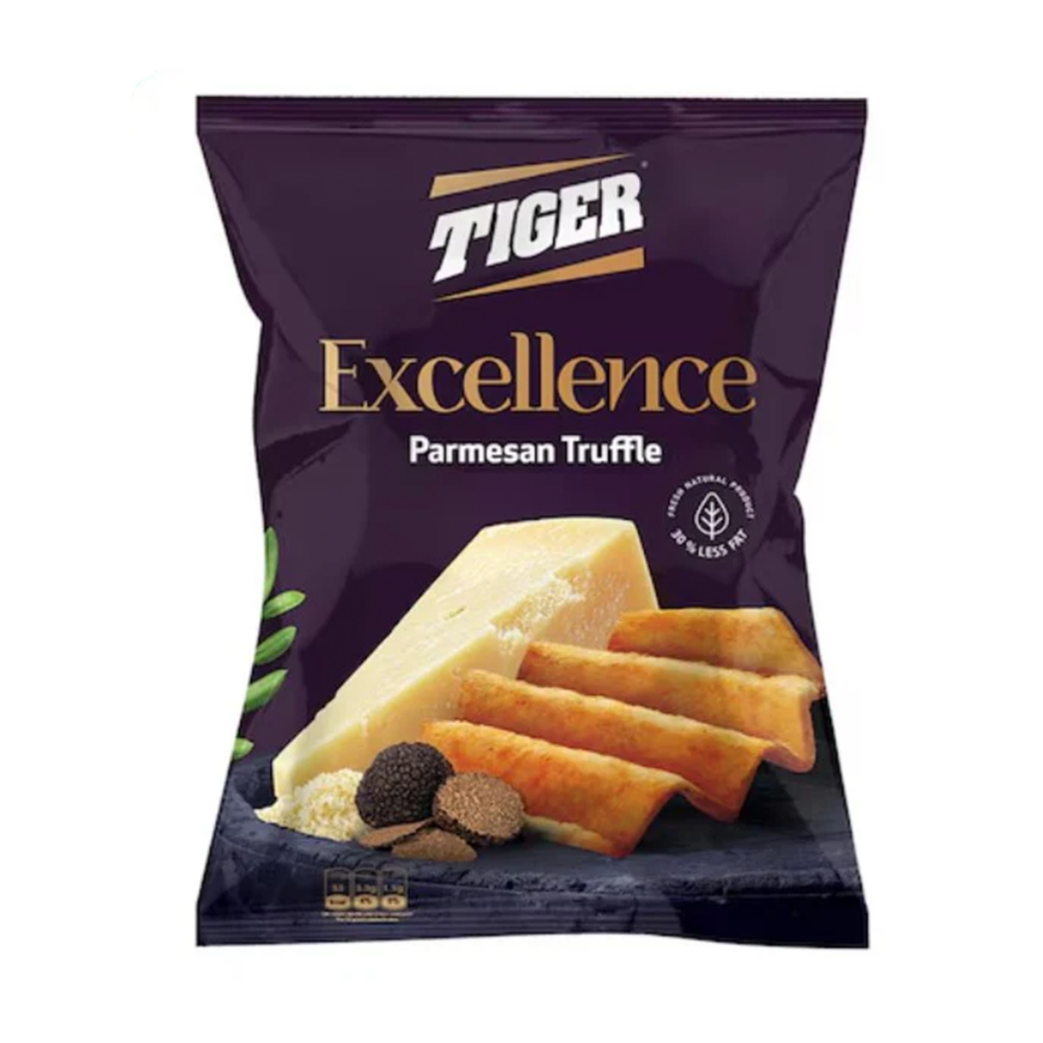 Picture of Tiger Excellence Parmesan Flavor