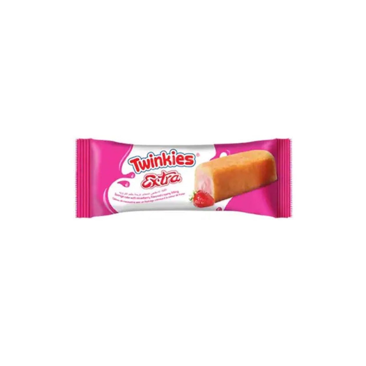 Picture of Twinkies Strawberry Cream Cake
