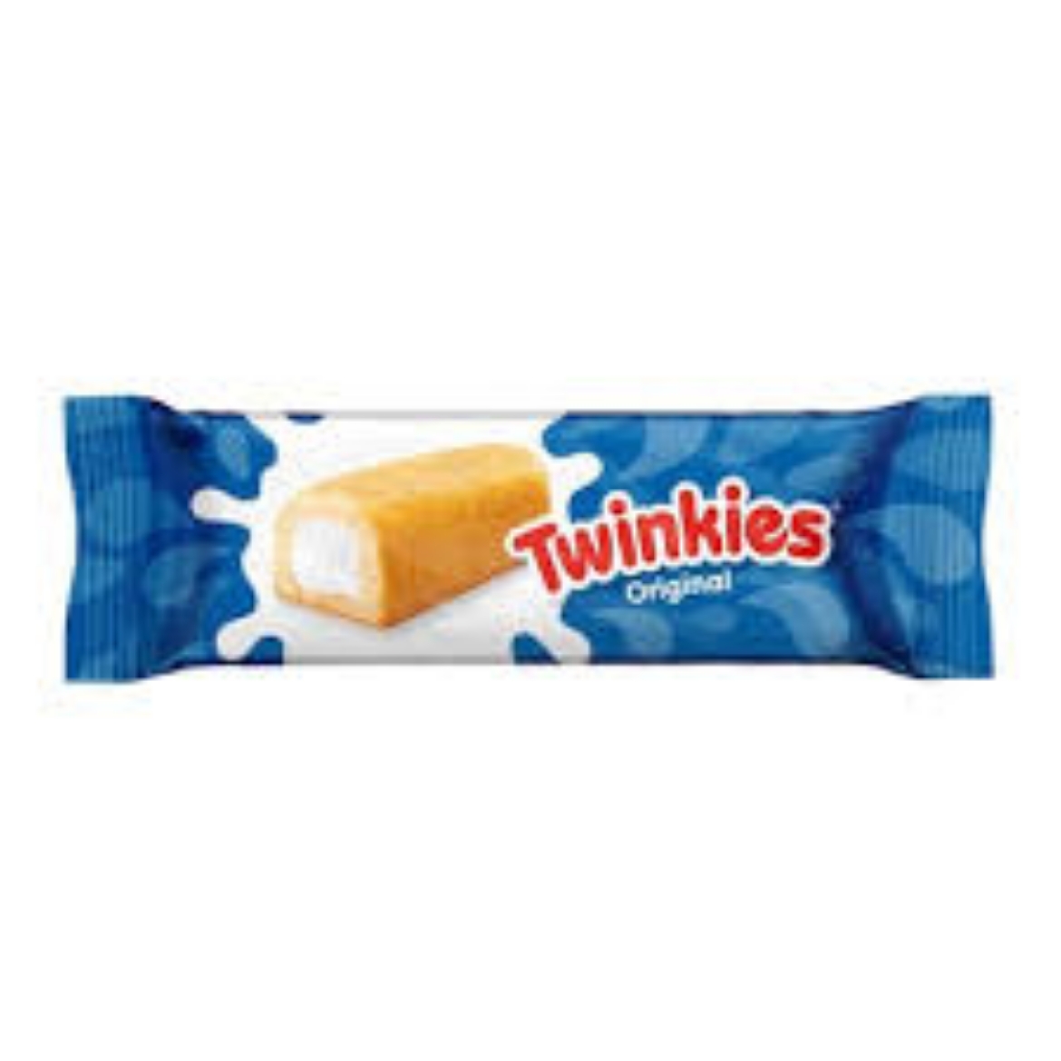 Picture of Twinkies Original Cake Filled with Cream 1pc