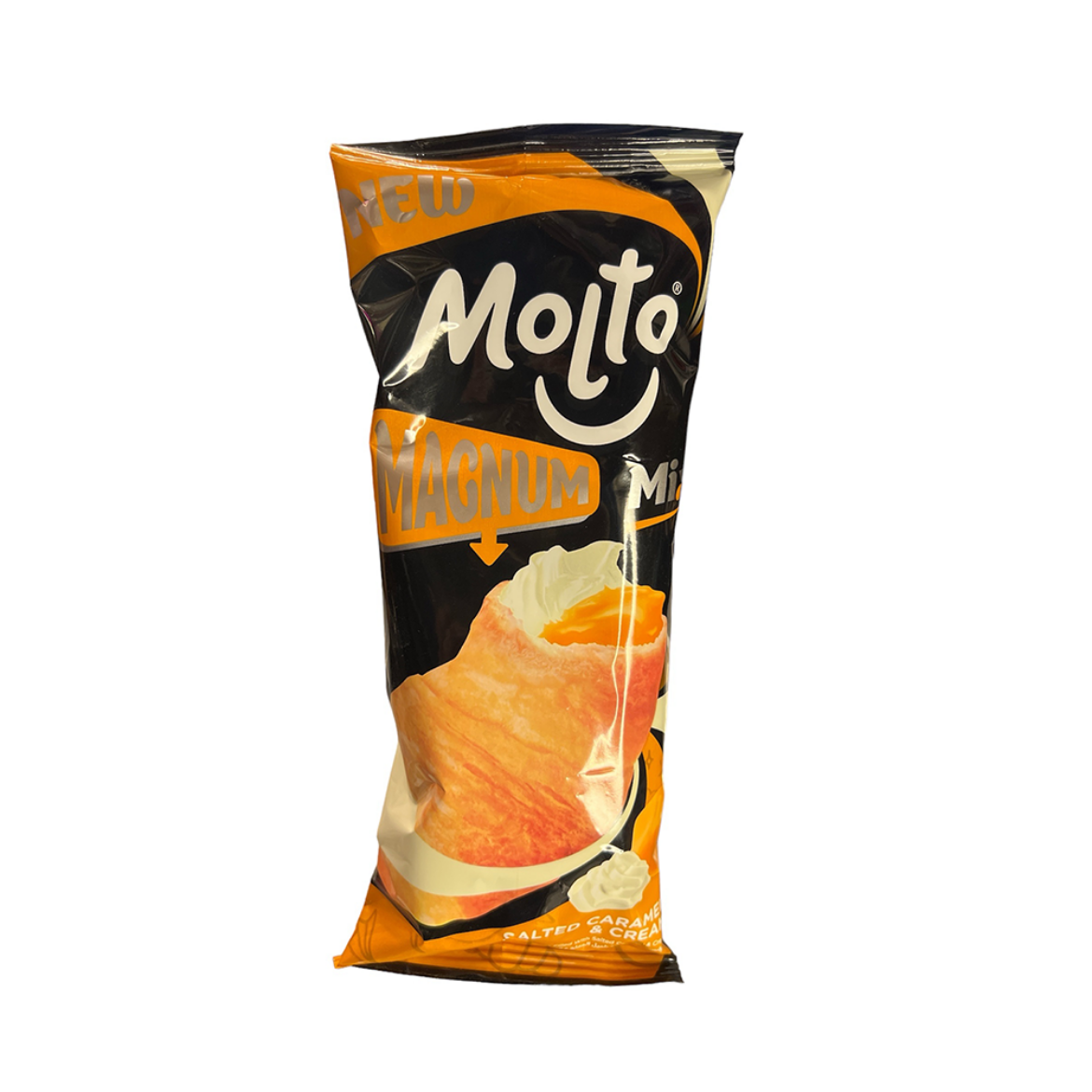 Picture of Molto Magnum Mix Salted Caramel and Cream 1pc