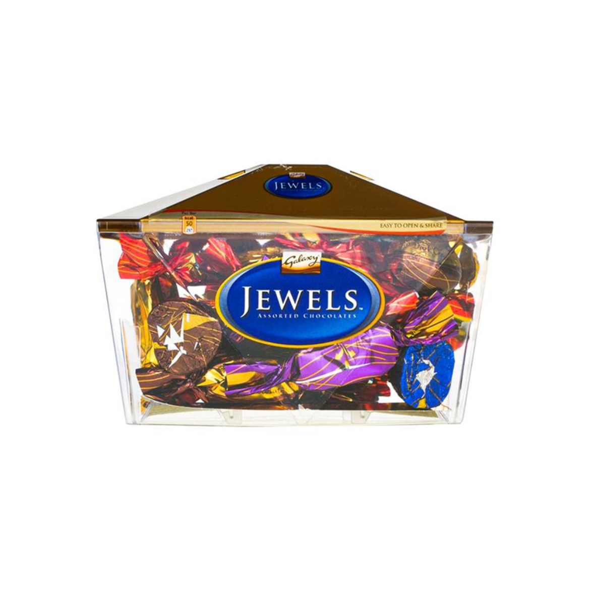Picture of Chocolate Jewels 200g