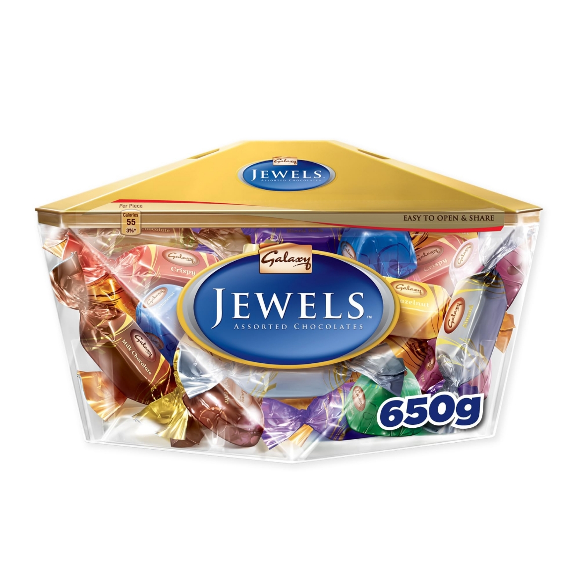 Picture of Chocolate Jewels 650g