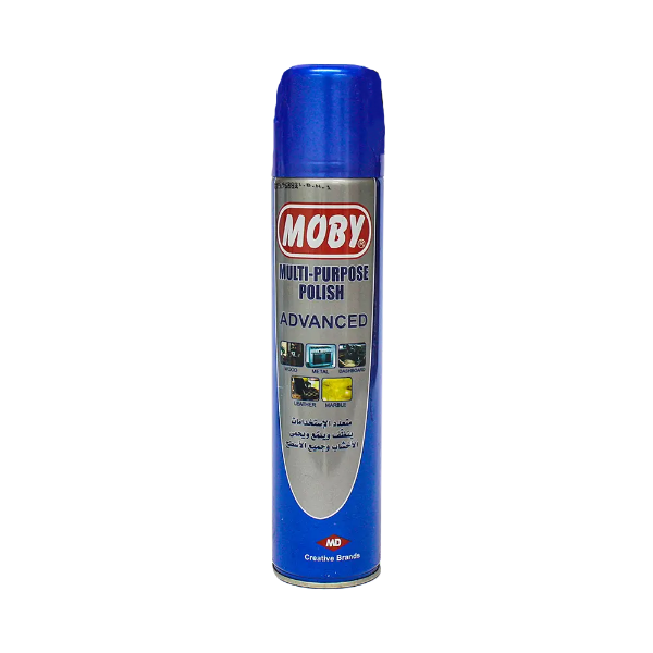 Show details for Mobi Advanced Polish 300 ml Picture of Mobi Advanced Polish 300 ml