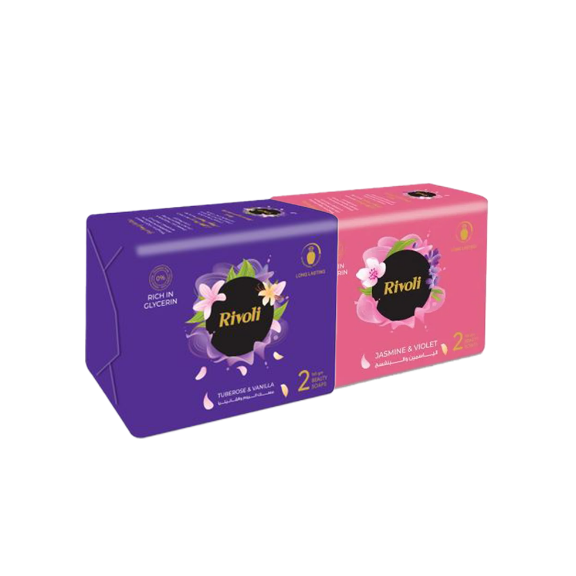 Picture of Rivoli Soap Offer 2 Types, 165 Gm