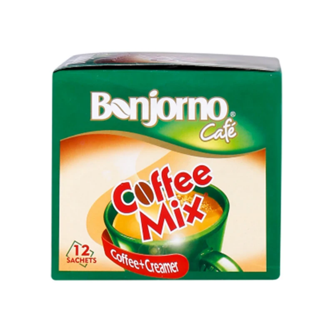 Picture of Bonjorno Coffee Mix 12g (12 packs)