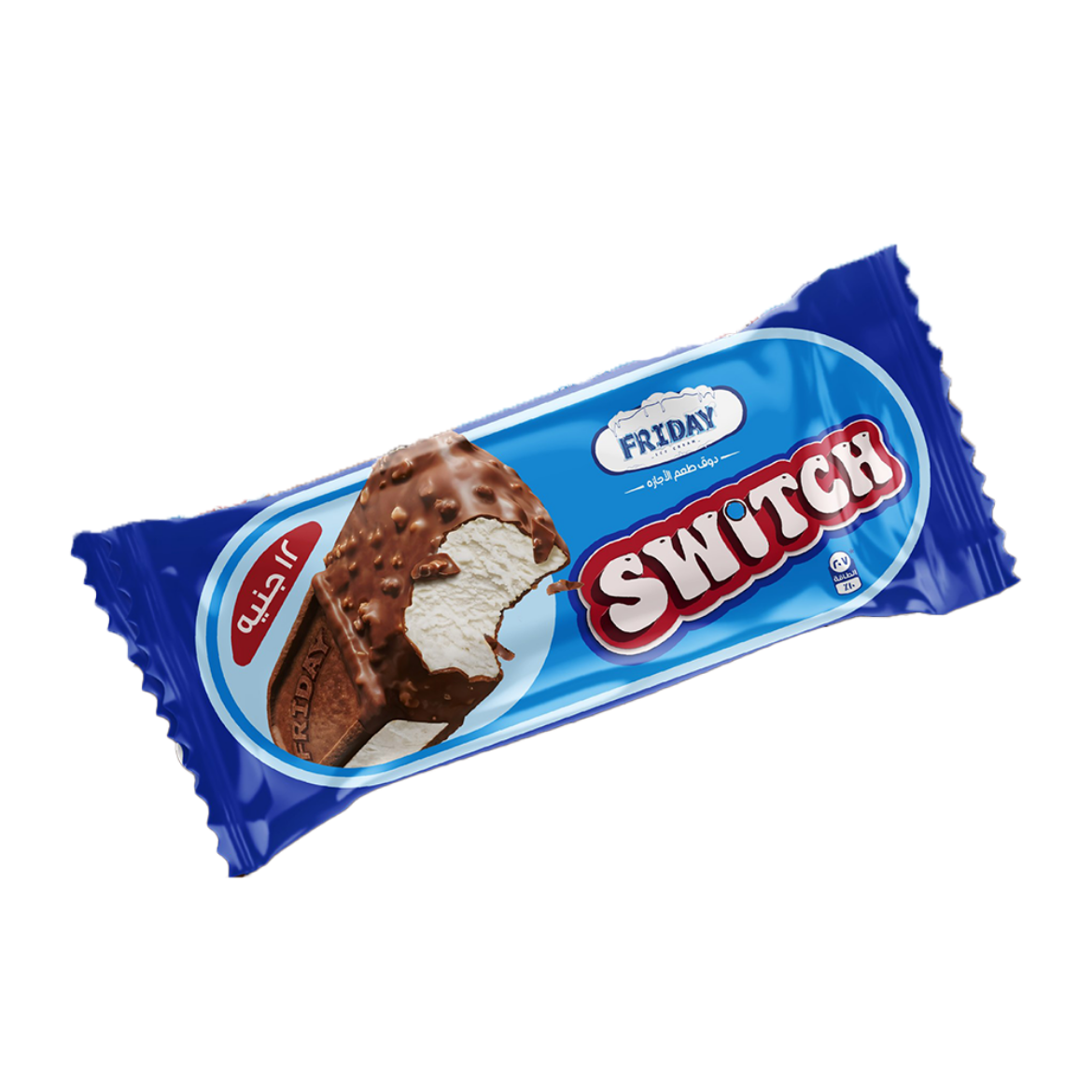 Picture of Friday Ice Cream Switch 110ml