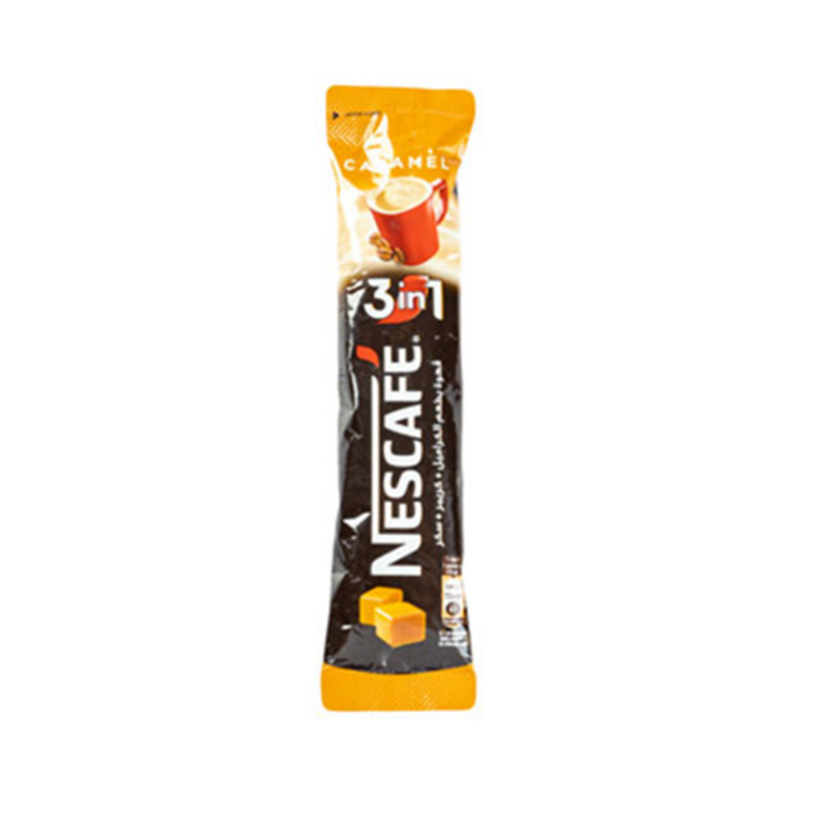 Picture of Nescafe  Caramel 3*1 18g