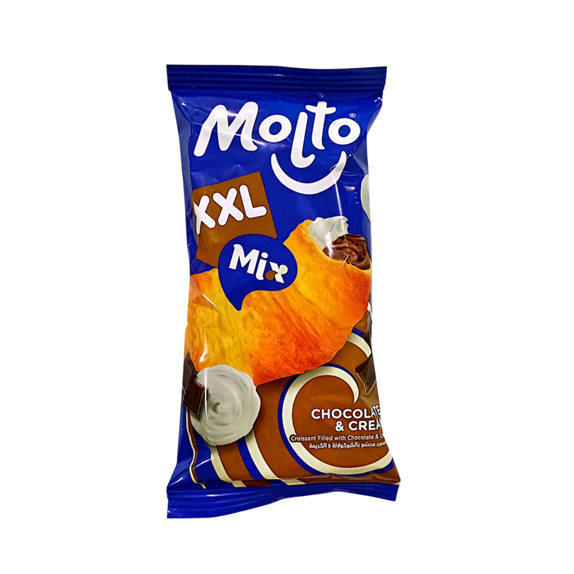 Picture of Molto X Mix with chocolate and cream 1pc
