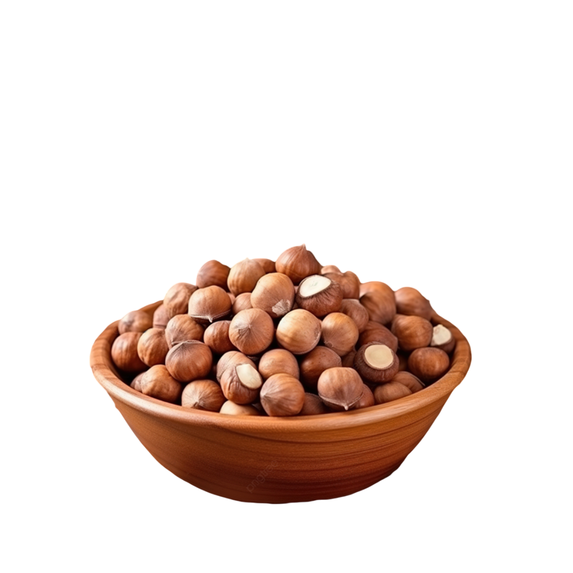 Picture of Peeled hazelnuts weight (200 g)