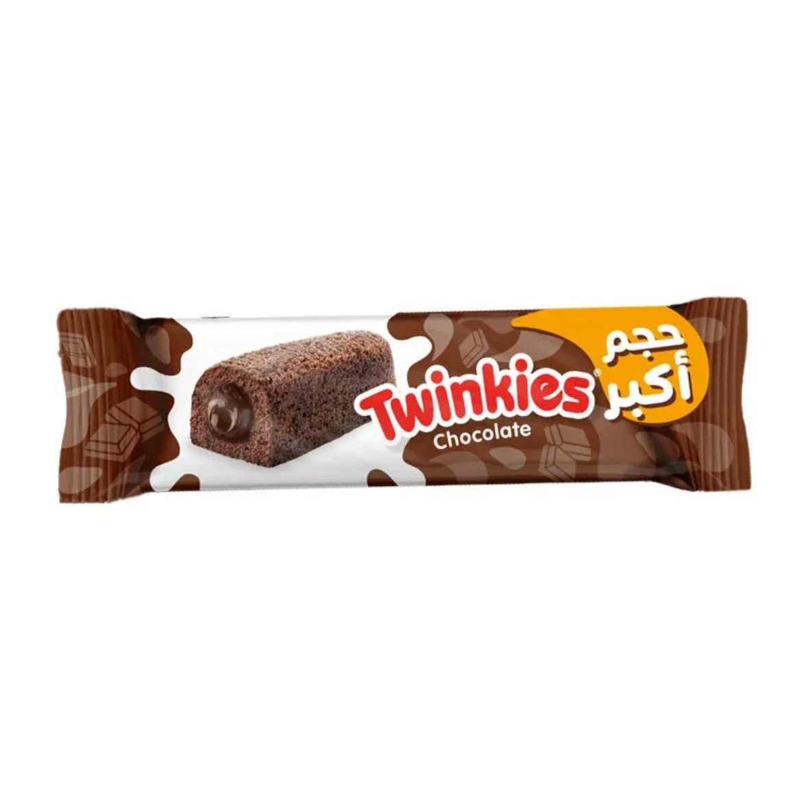 Picture of Twinkies Duo Cake Chocolate and Caramel 1pc