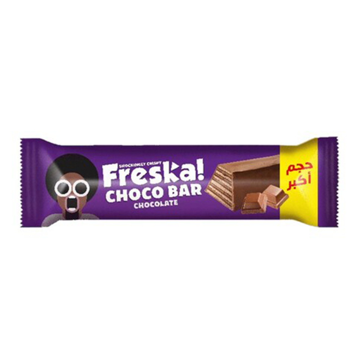 Picture of Freska Chocolate Wafer Biscuit 1pc