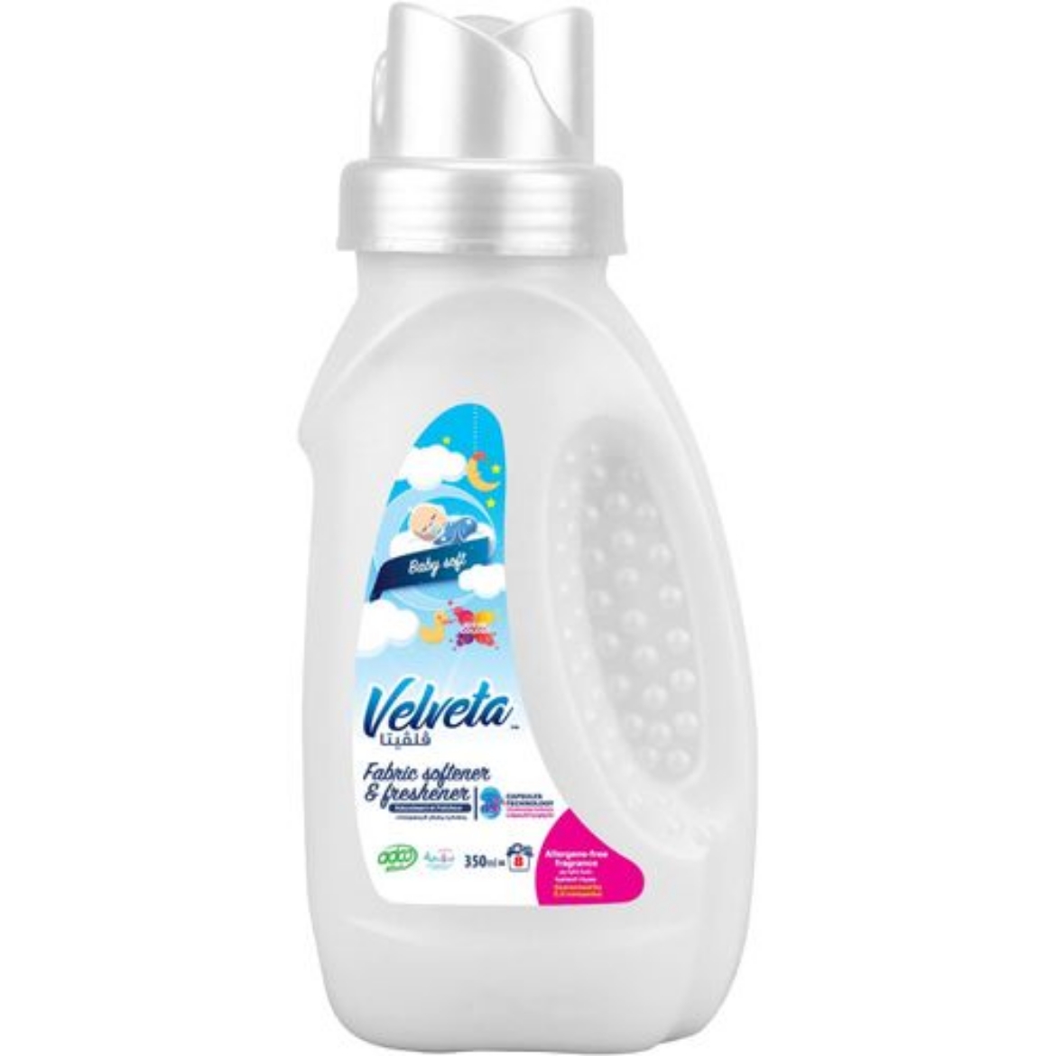 Picture of Velveeta Baby Softness Fabric Softener 350G