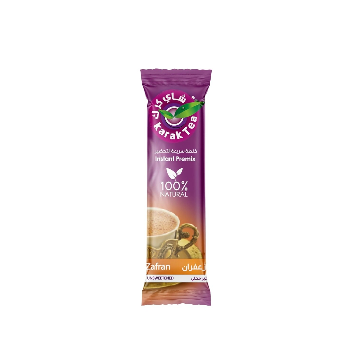 Picture of Indian saffron tea cracker 20 gm