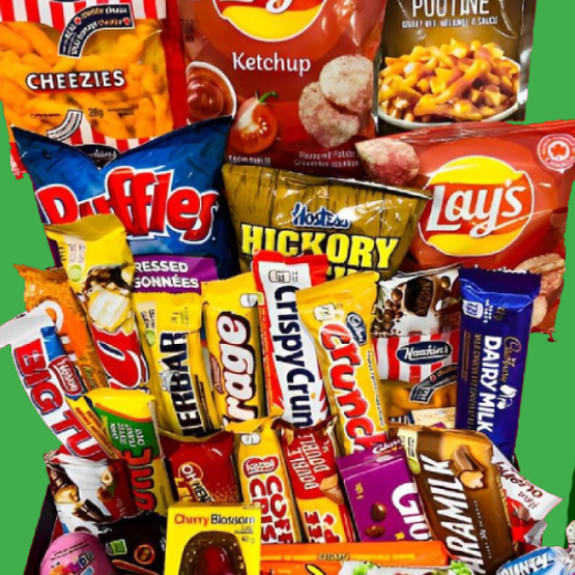 Picture for category Sweets Offers