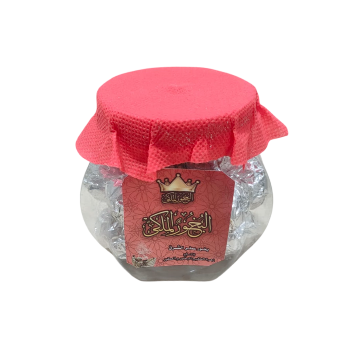 Picture of Royal Incense, Oriental Fragrance, Floral Bouquet (Jar)