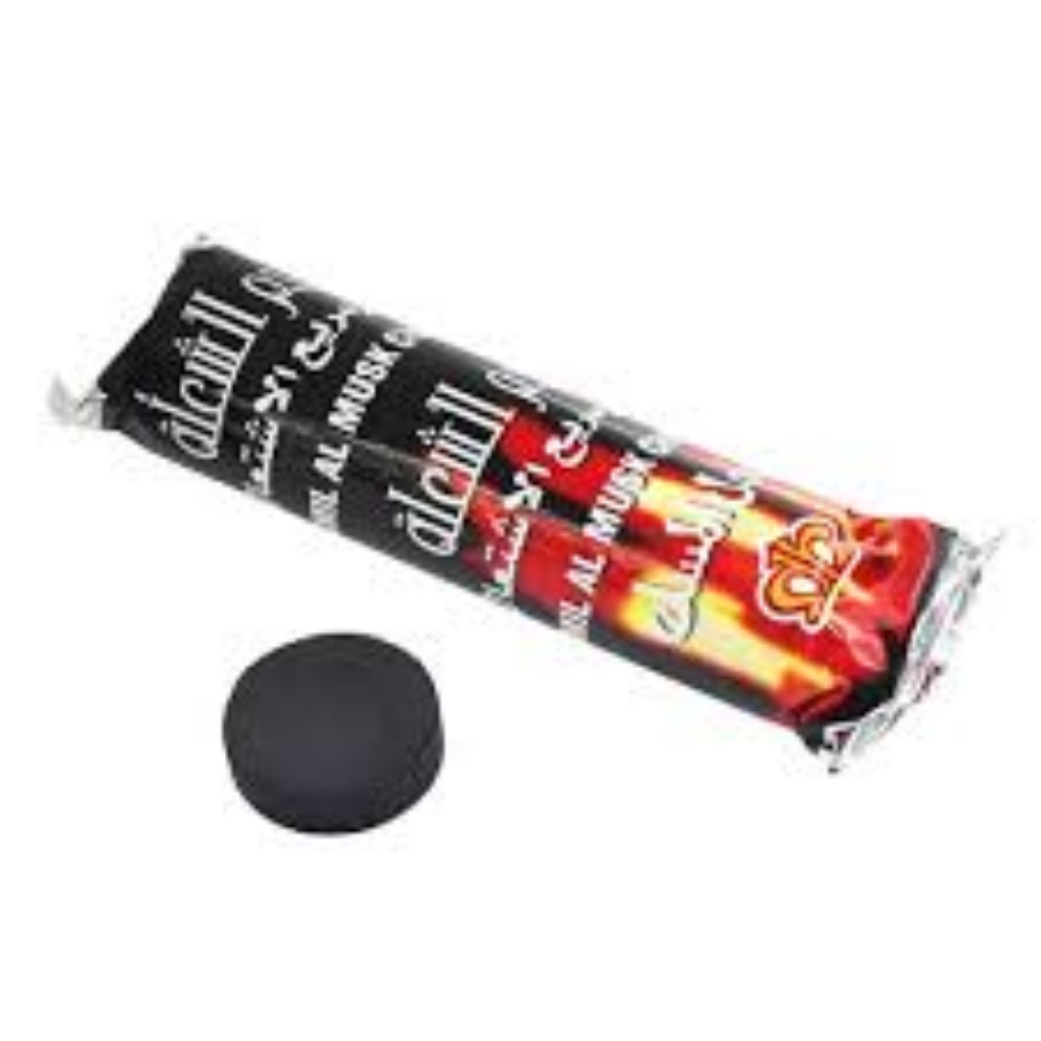 Picture of Luxury torch charcoal musk holder