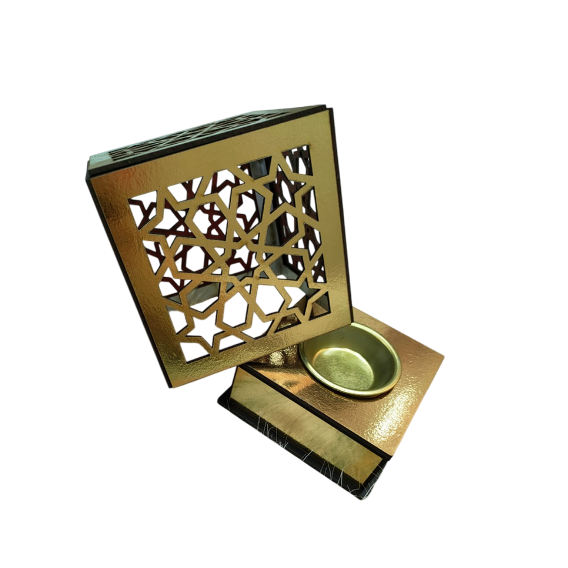 Picture of Royal Andalusian Islamic incense burner drawer