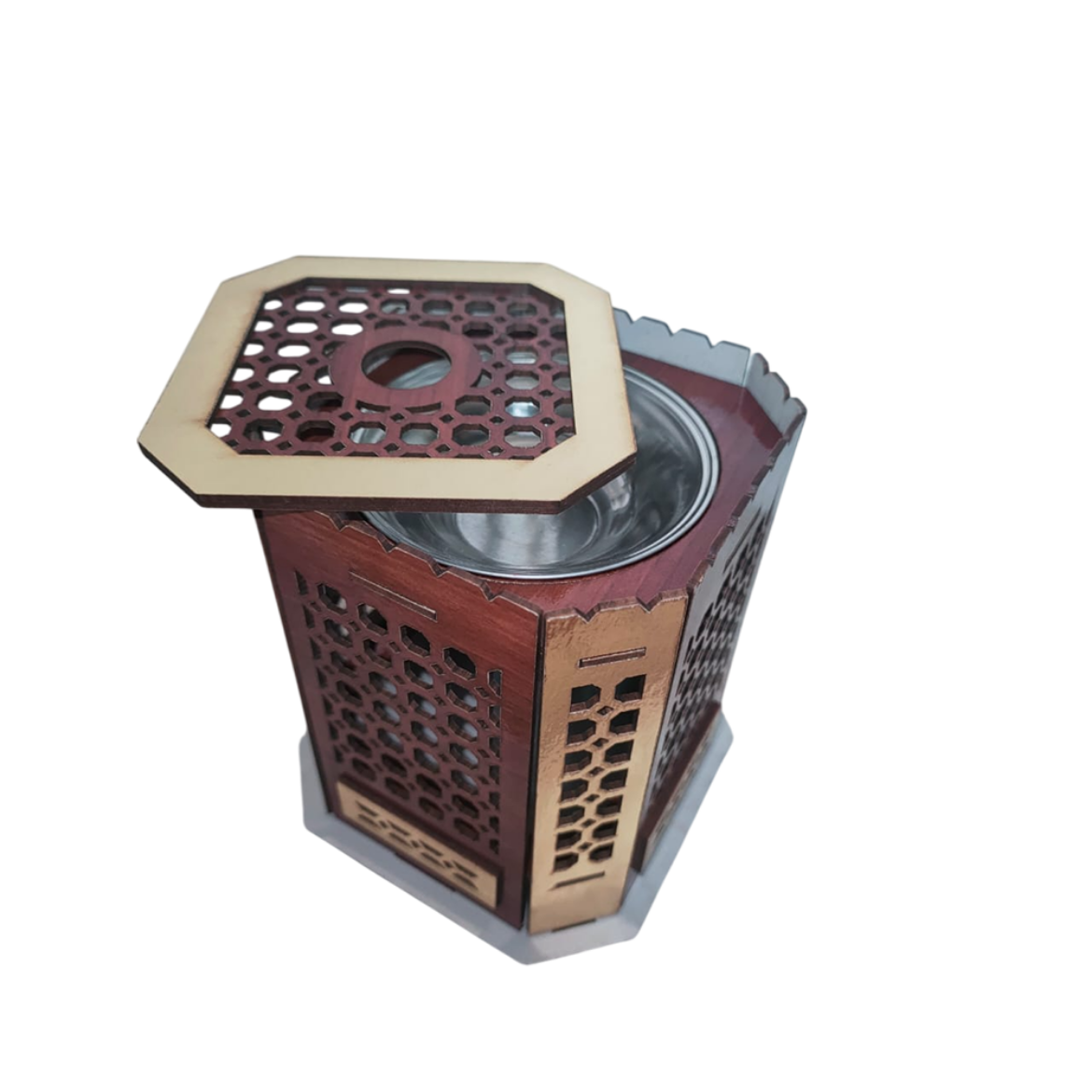 Picture of Royal Saudi Incense Burner