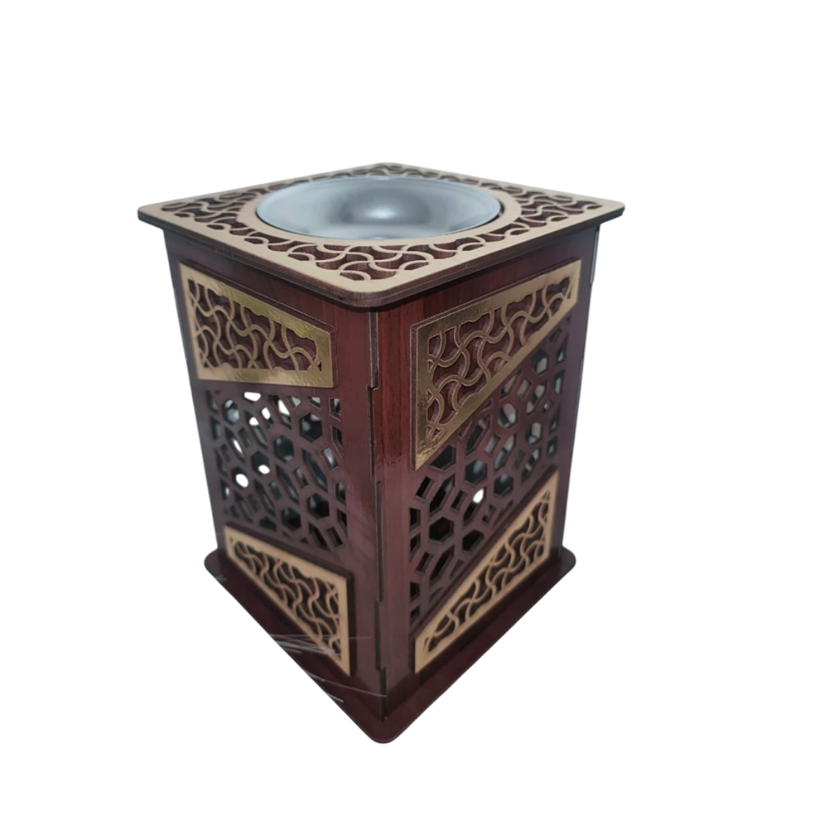 Picture of Royal incense burner mosque shape