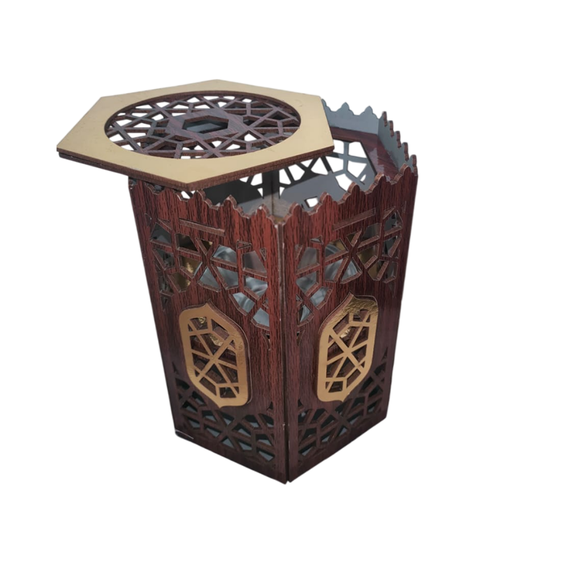 Picture of Royal octagonal incense burner