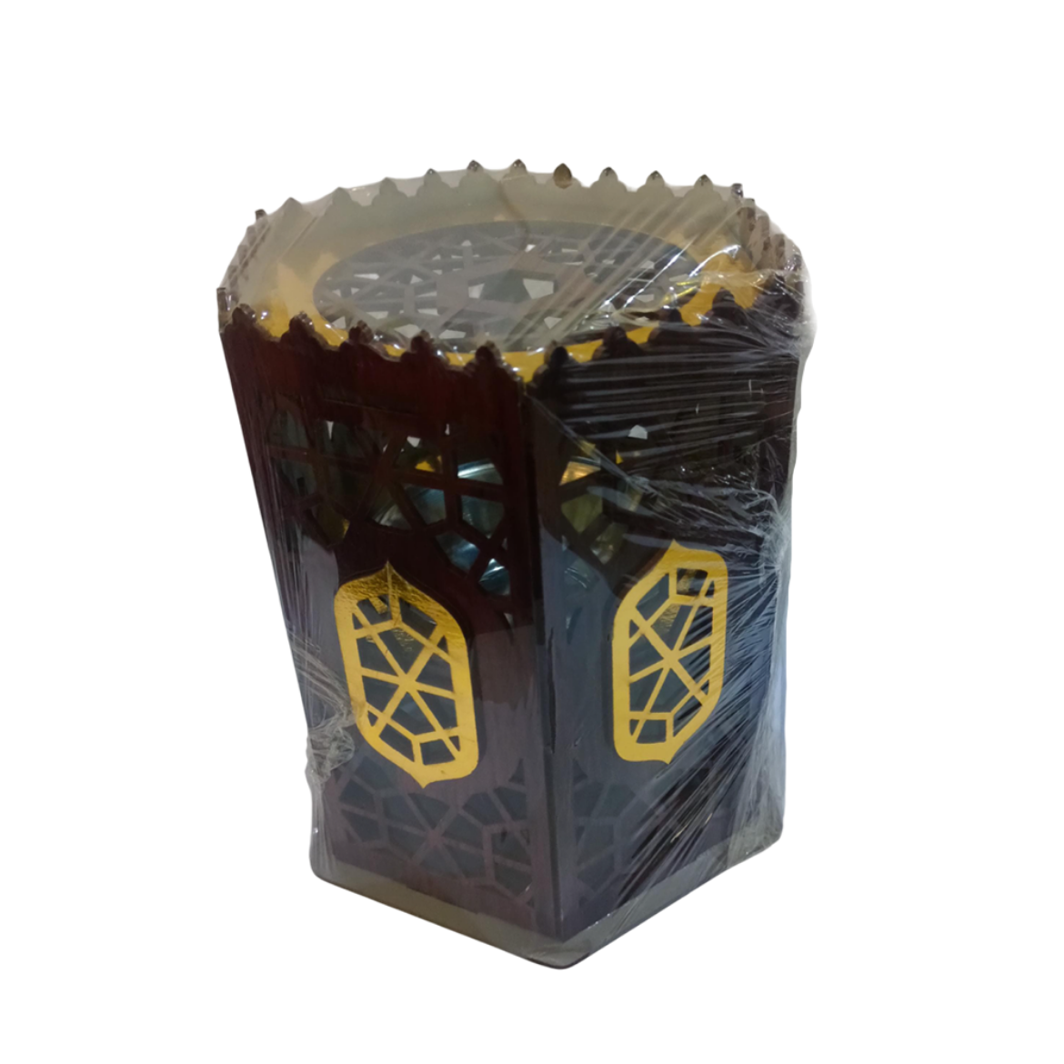 Picture of Royal Andalusian hexagonal incense burner