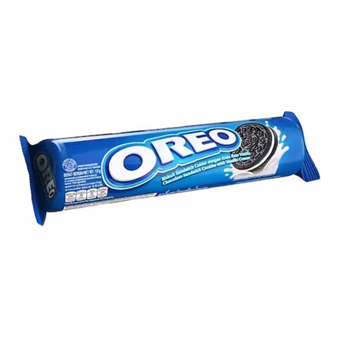 Picture of Oreo Vanilla Flavored Cookies 8 pcs