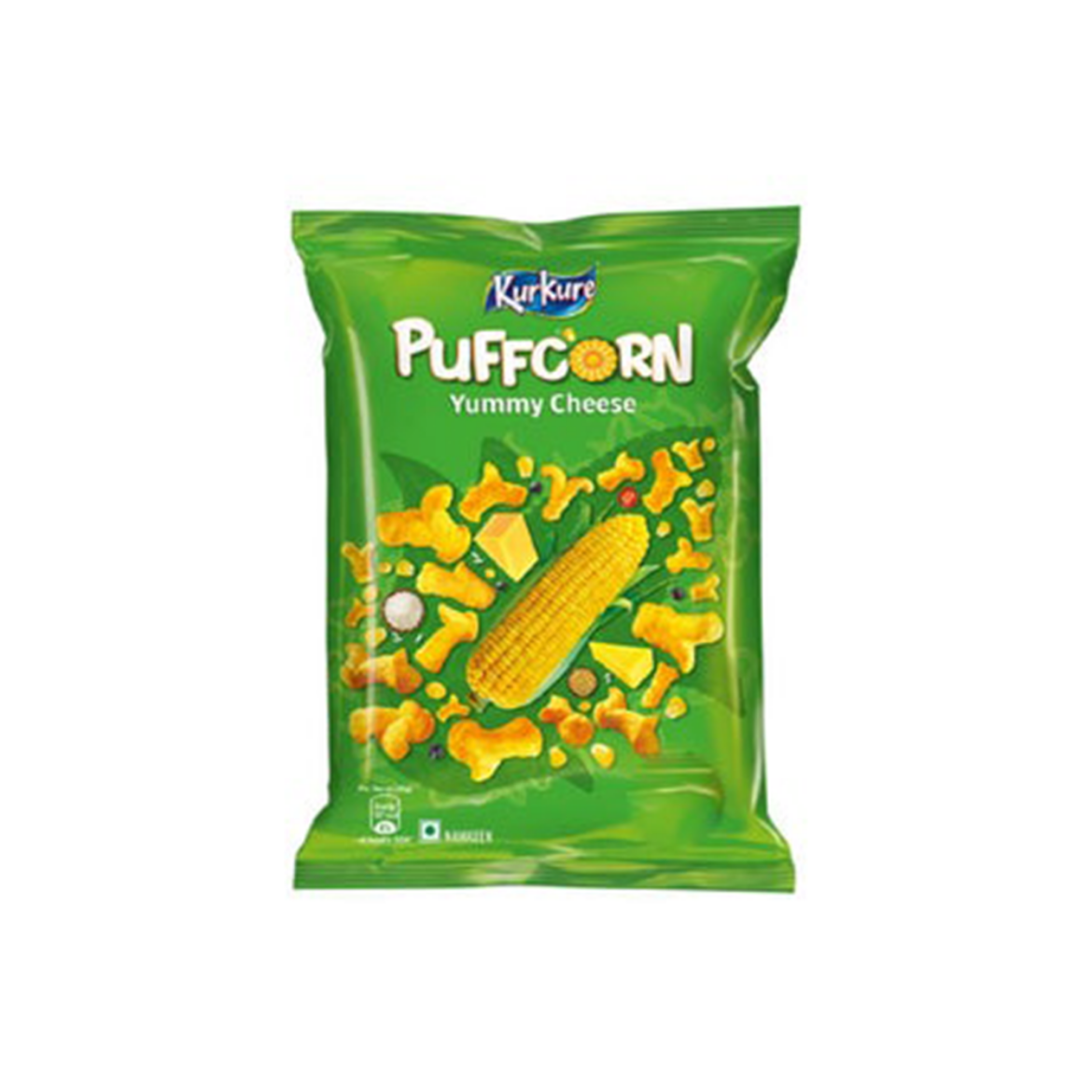 Picture of Karate Puff Corn with Cheese