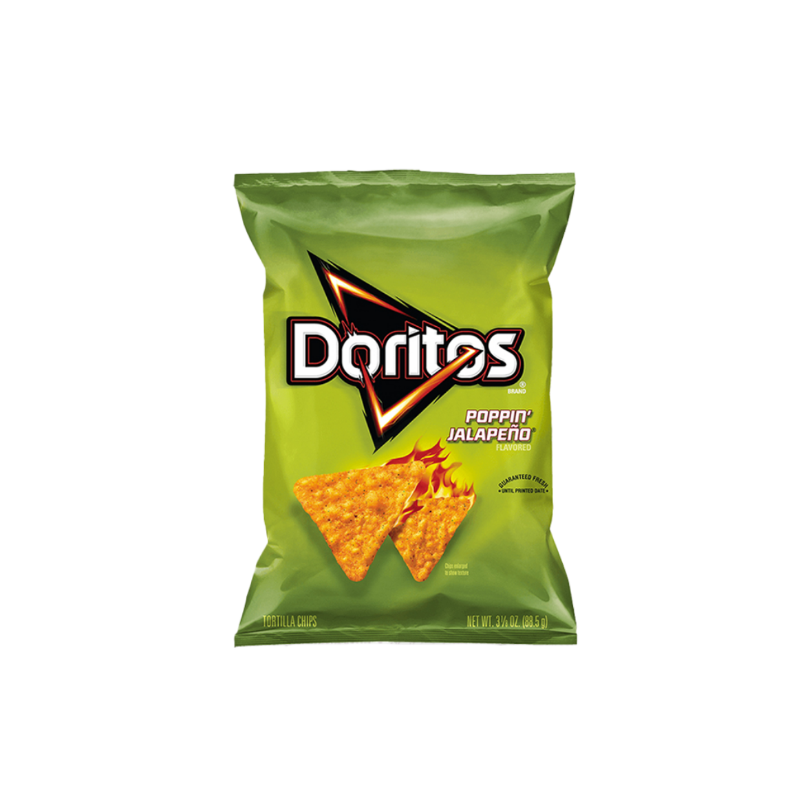 Picture of Doritos Jalapeno Ketchup Flavor