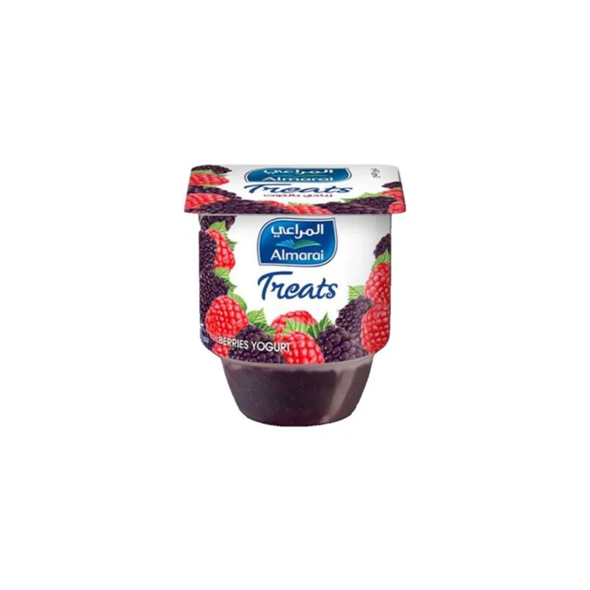 Picture of Almarai Yogurt with Berry Pieces 105g