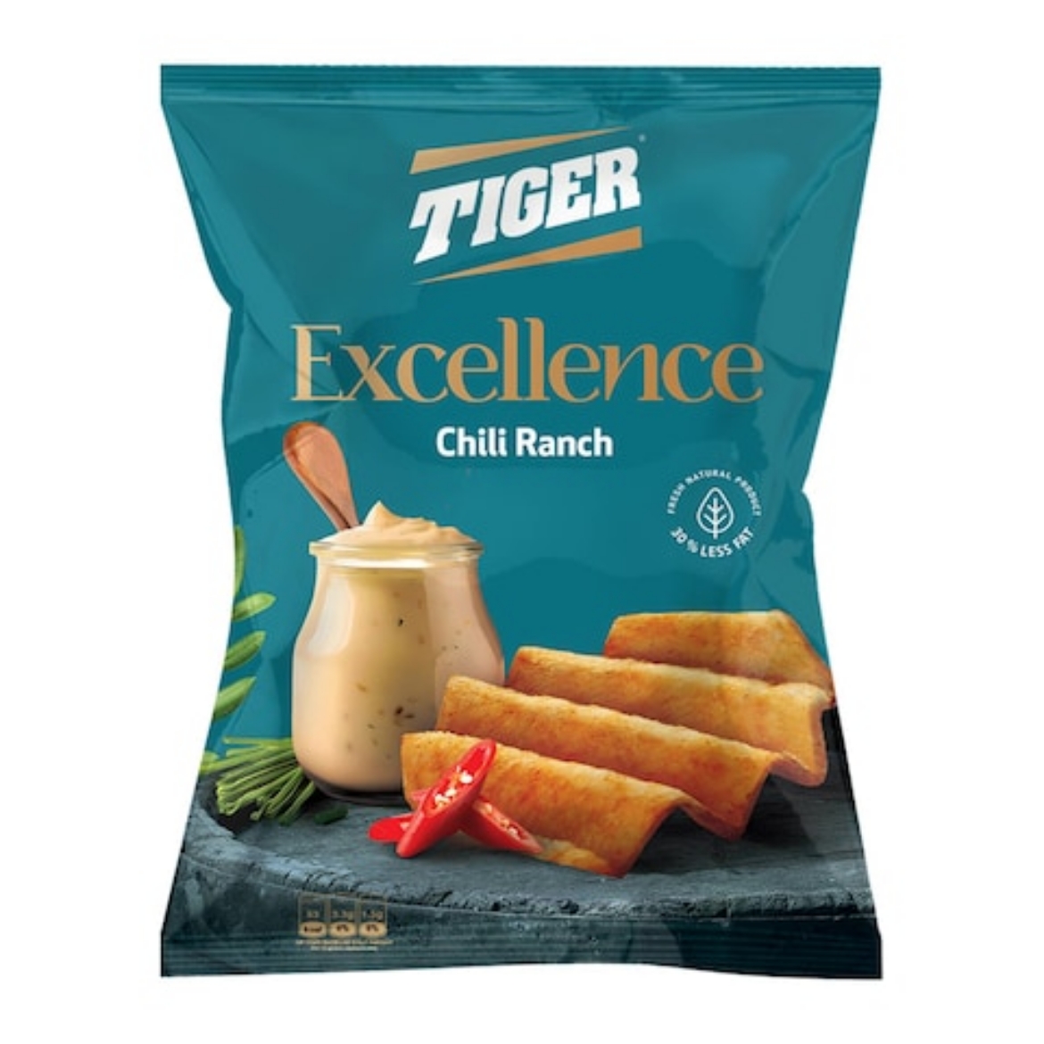 Picture of Tiger Excellence Spicy Ranch Flavor
