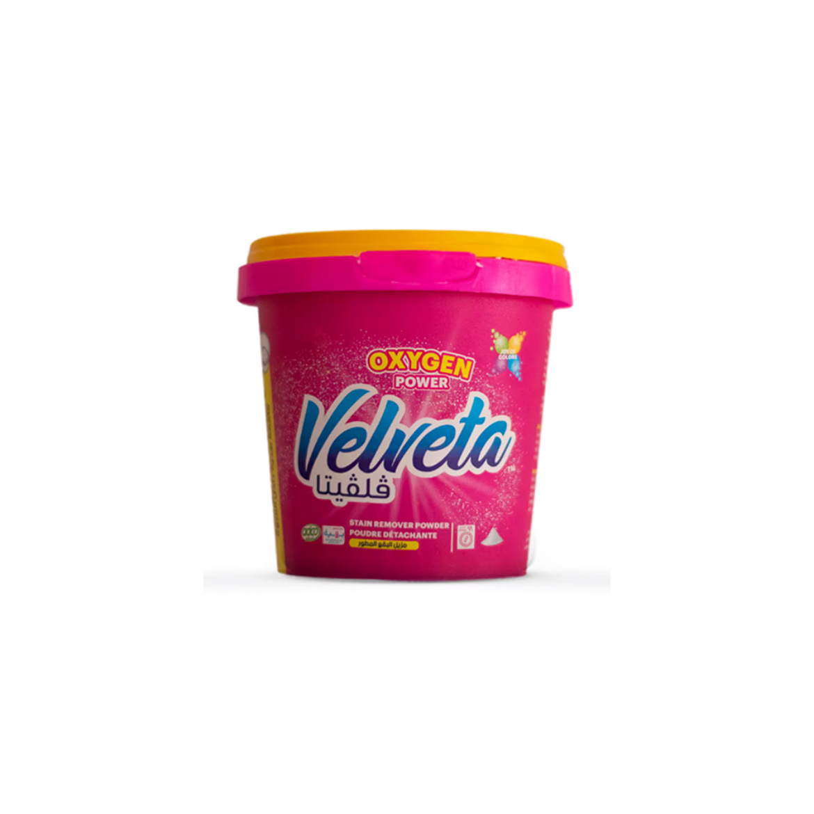 Picture of Velveta Advanced Stain Remover 130g