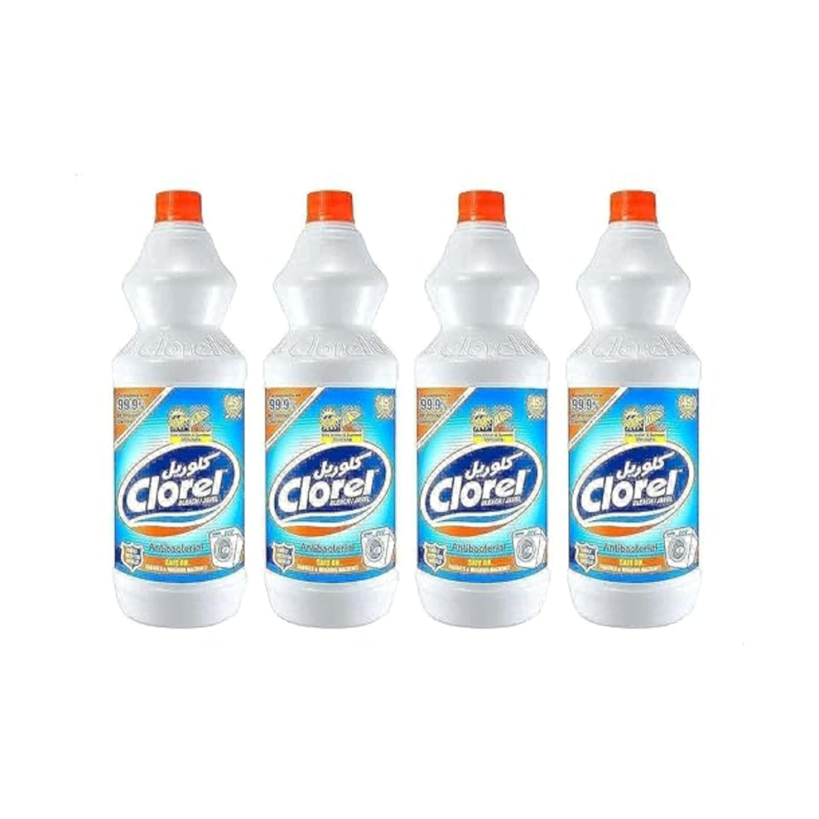 Picture of Chloryl White 1050g 4 Pack