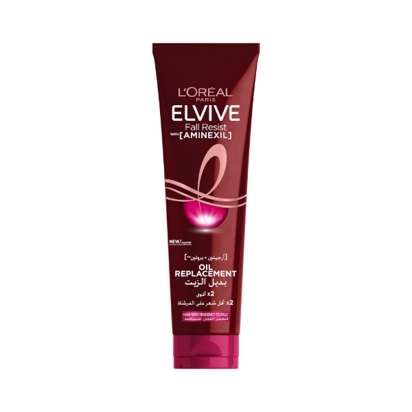 Show details for L'Oreal Elvive Oil Replacement {Arginine + Biotin + Aminexil} 300ml Picture of L'Oreal Elvive Oil Replacement {Arginine + Biotin + Aminexil} 300ml