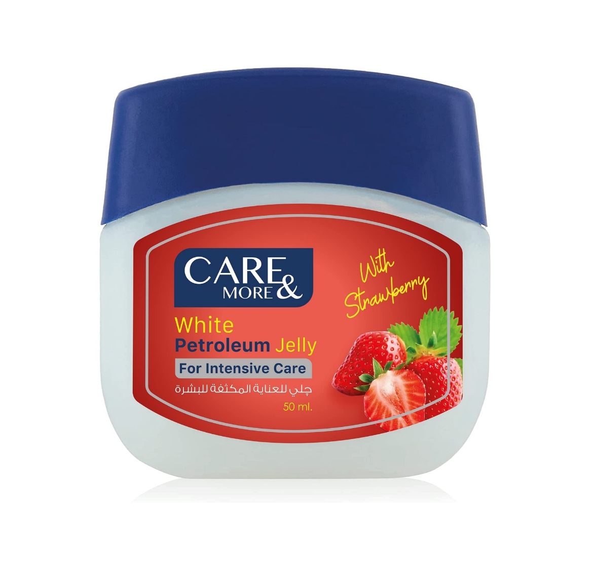 Picture of Care & More Fadlin Intensive Skin Care with Coconut 50g