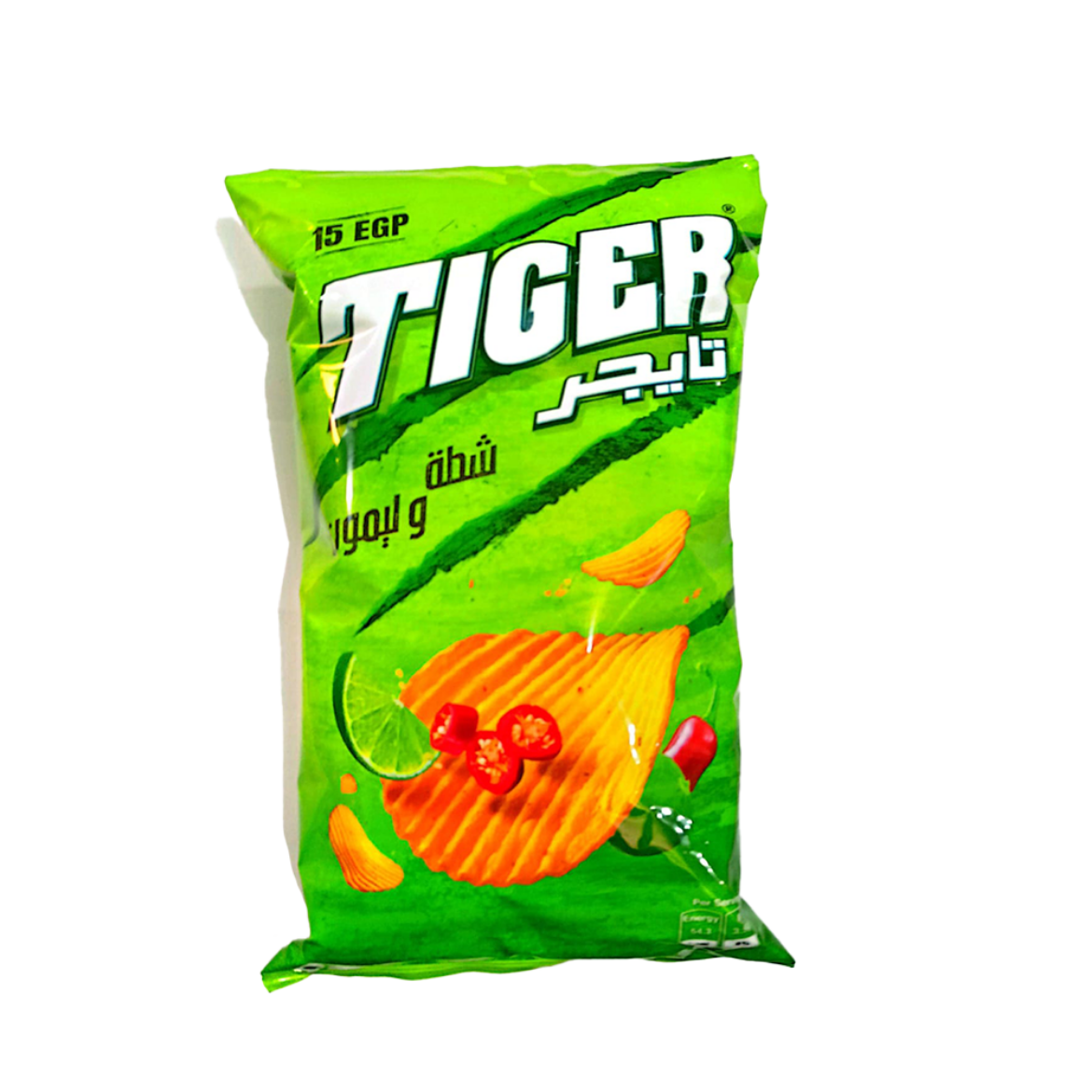 Picture of Tiger Chili & Lemon Flavor