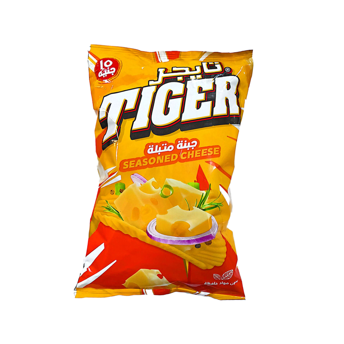 Picture of Tiger Cheese Flavored
