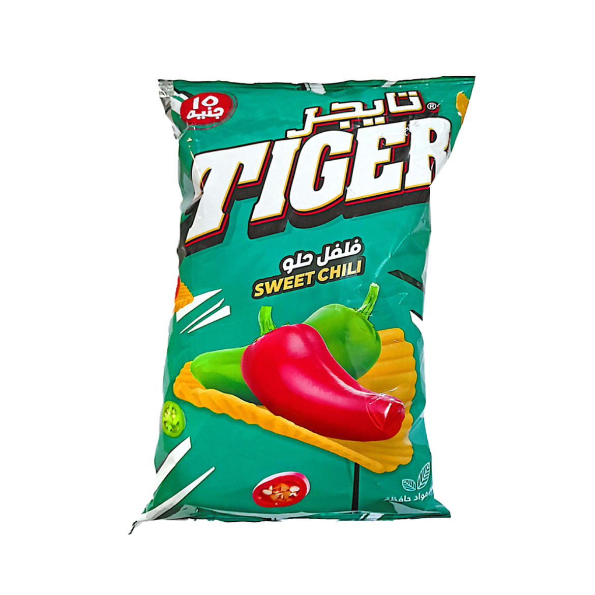 Picture of Tiger Sweet Pepper Flavor