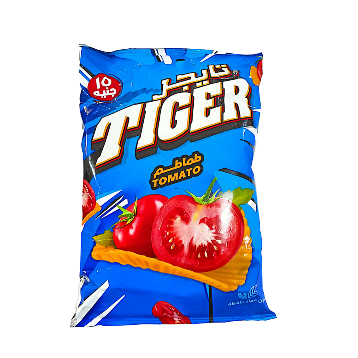 Picture of Tiger Tomato Flavor