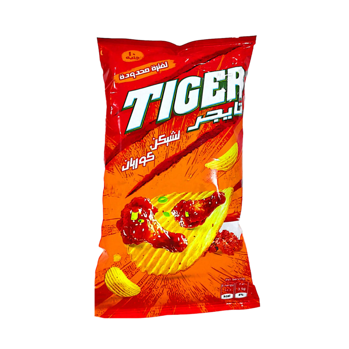 Picture of Tiger Chicken Korean