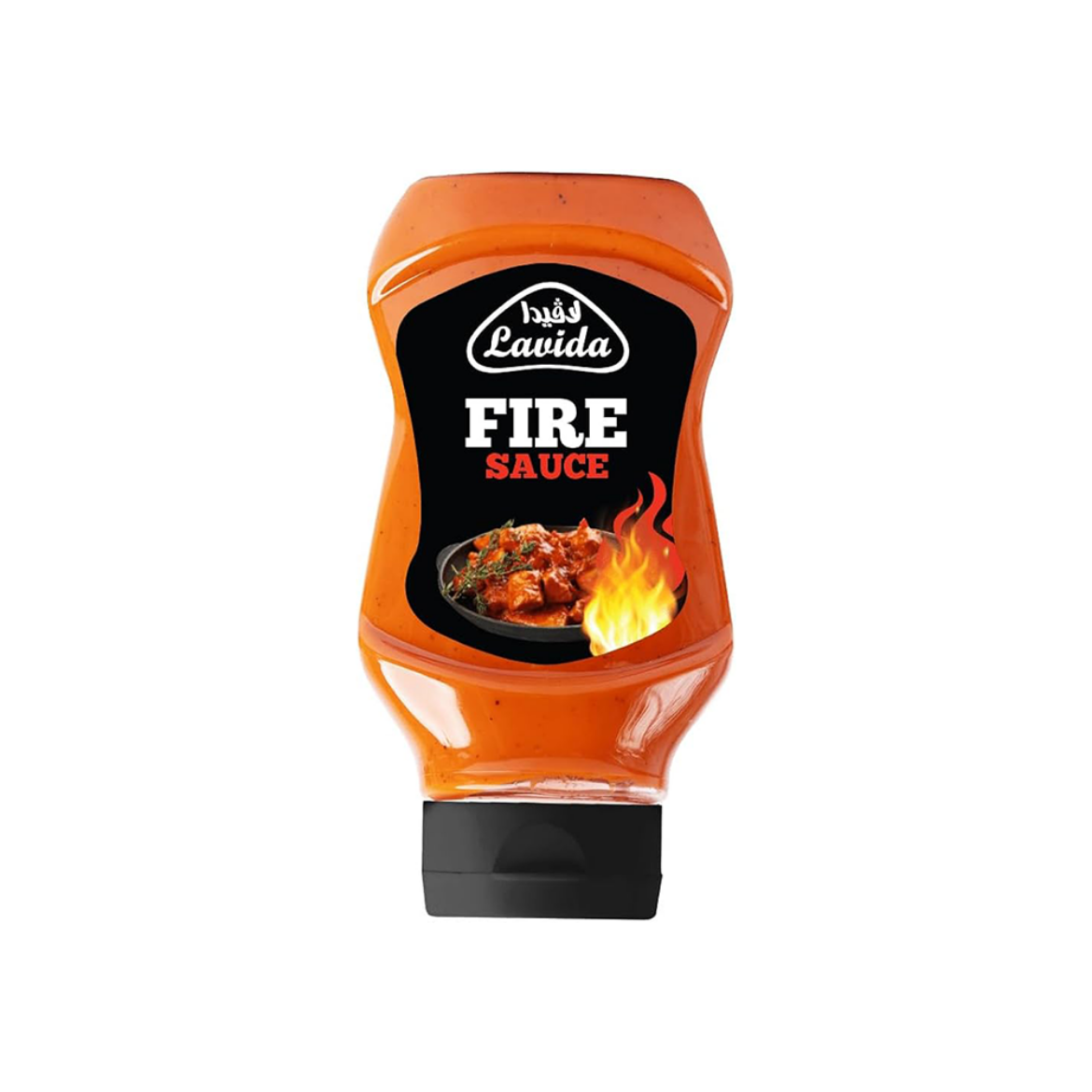Picture of Lavida Fire Sauce 400G