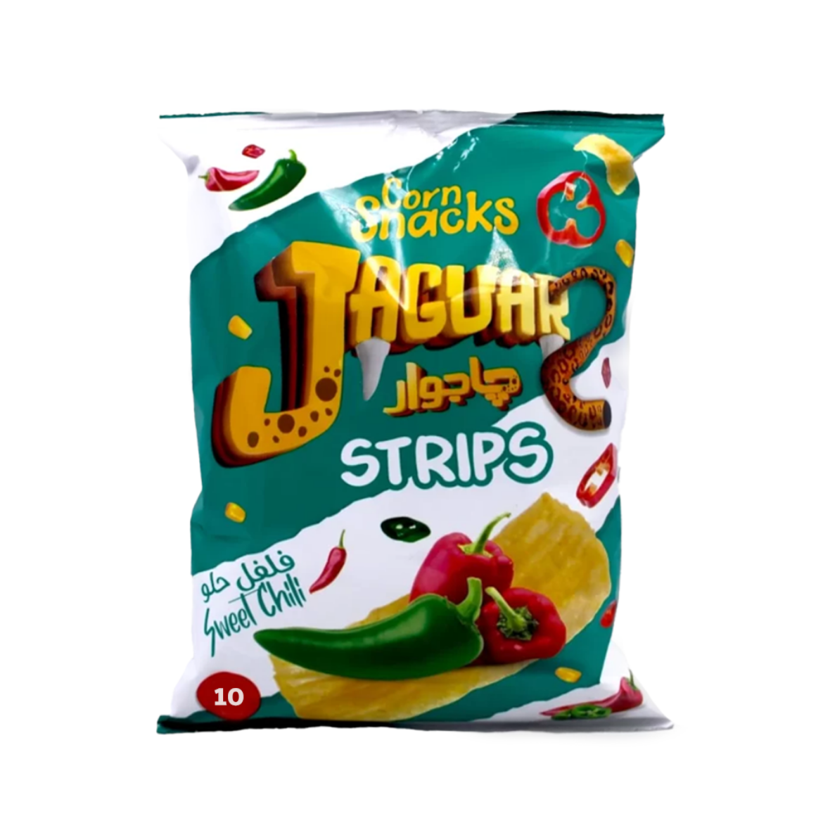 Picture of Jaguar Stripes Sweet Pepper