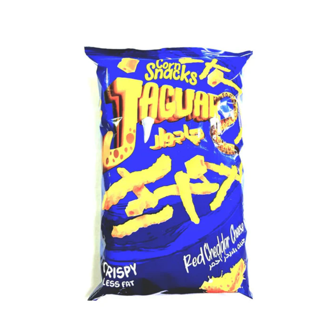 Picture of Jaguar Crispy Red Cheddar Cheese