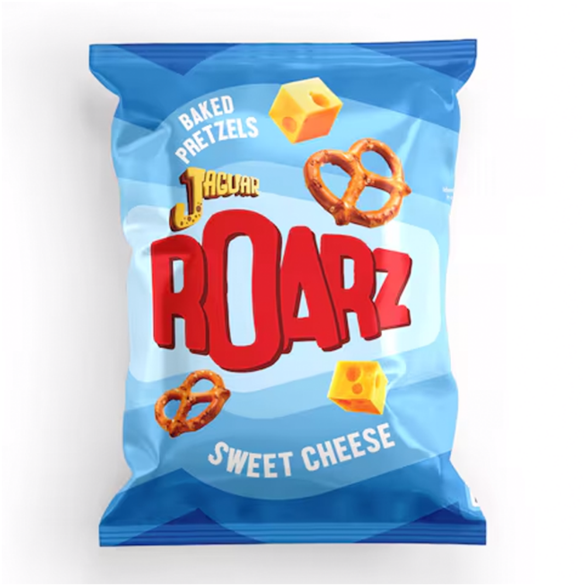 Picture of Jaguar Roars Sweet Cheese Pretzel