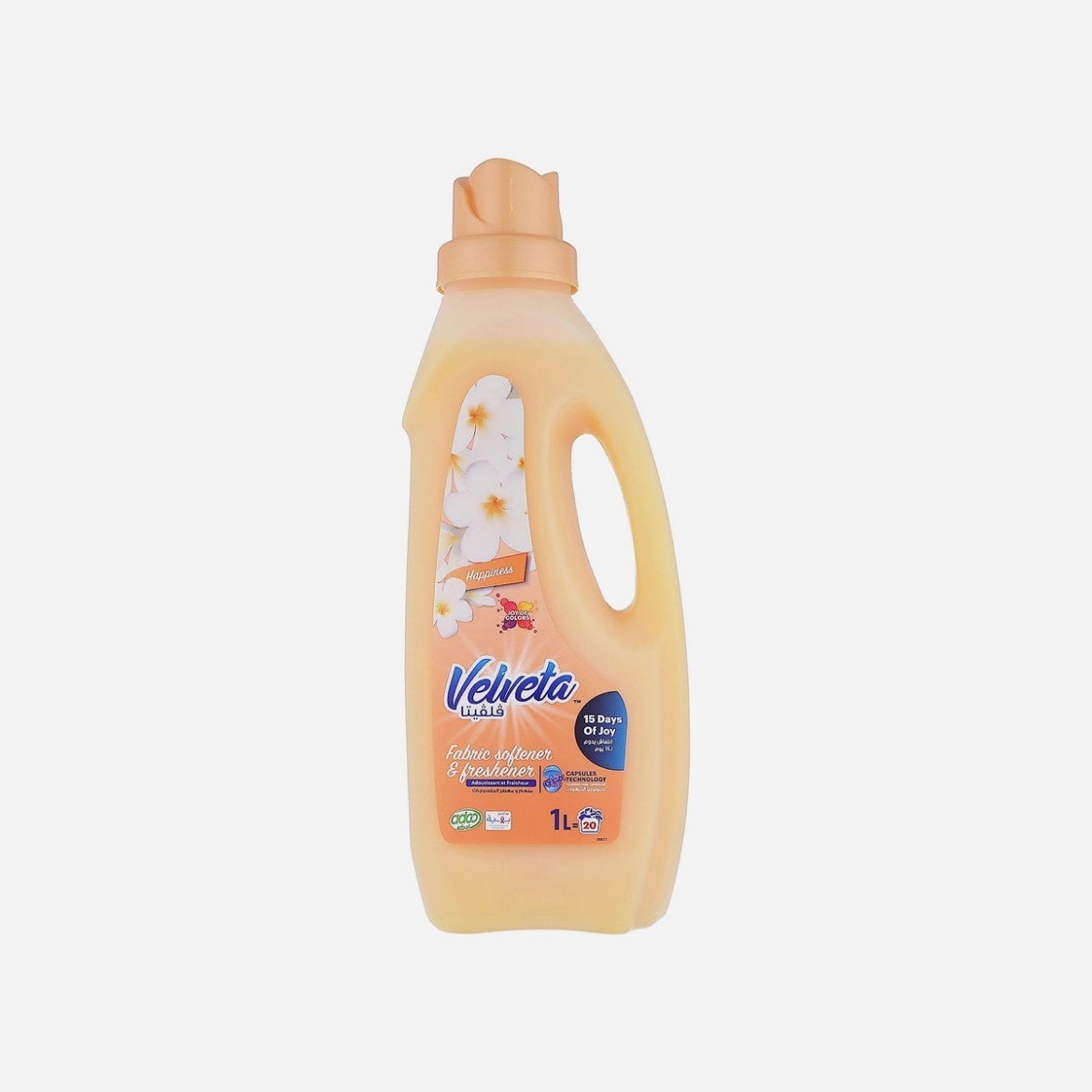 Picture of Velveeta Fabric Softener Happiness 1L