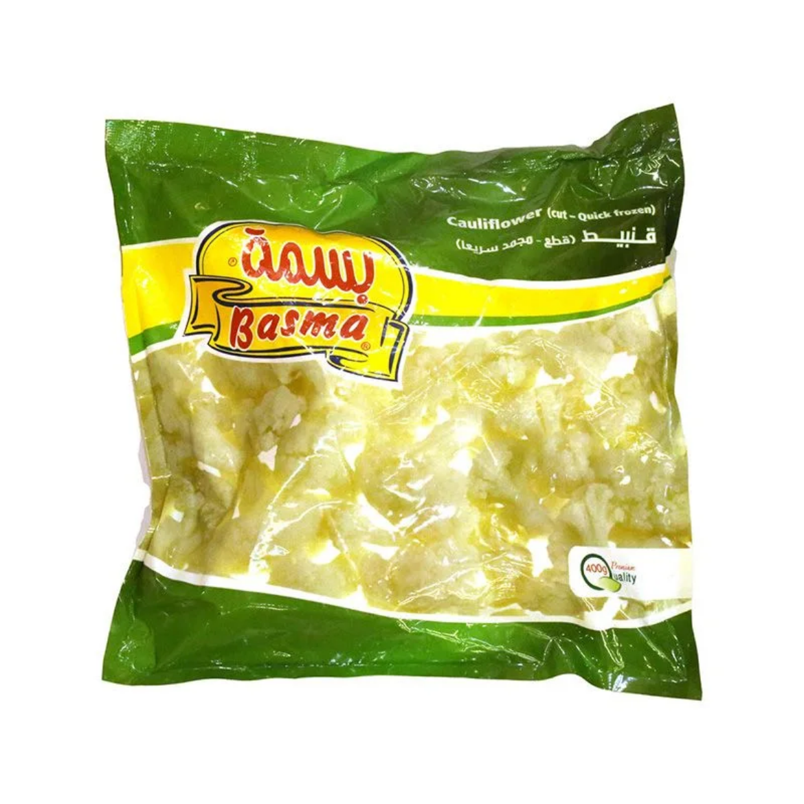 Picture of Basma Cauliflower Pieces 400g