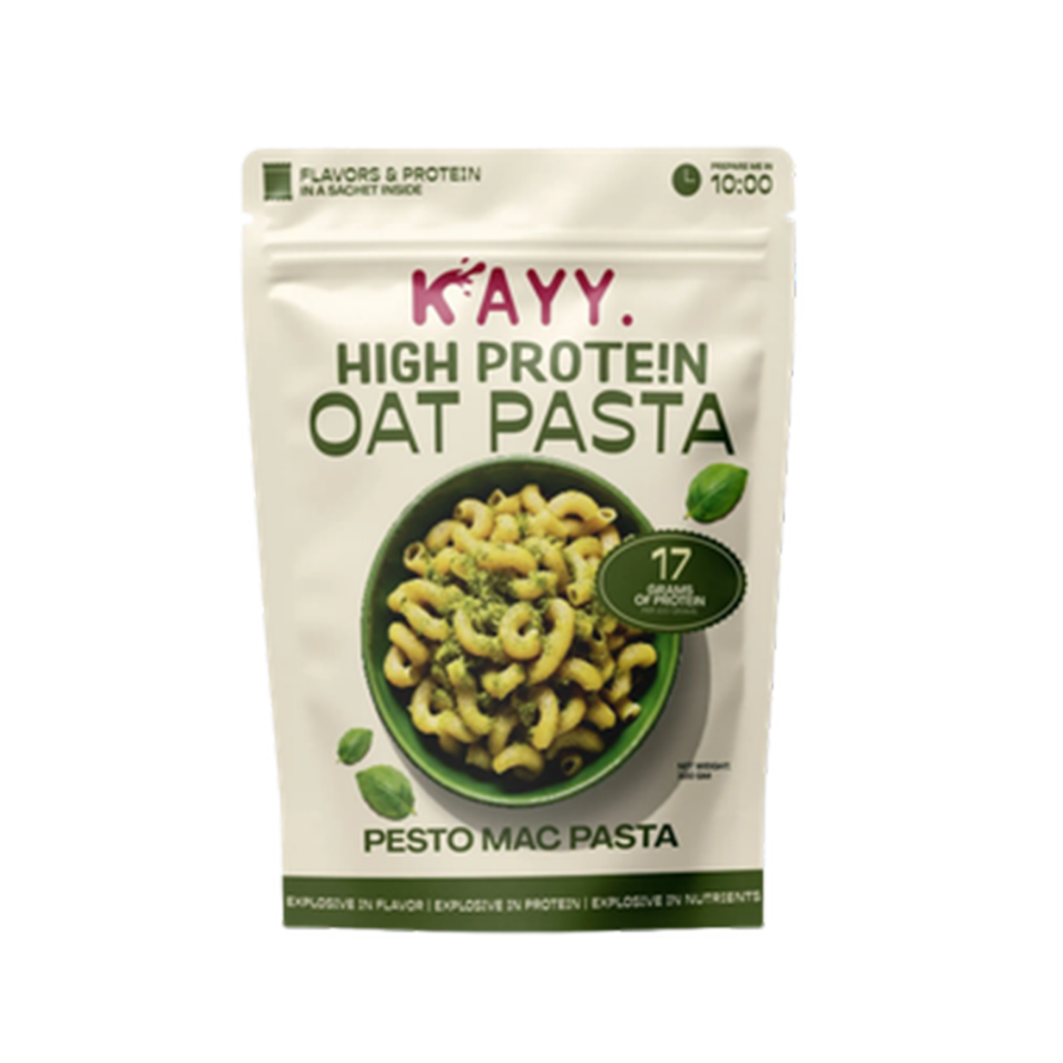 Picture of Kay Pasta with Oats, Olive Sauce, Thyme, Bolognese 300g
