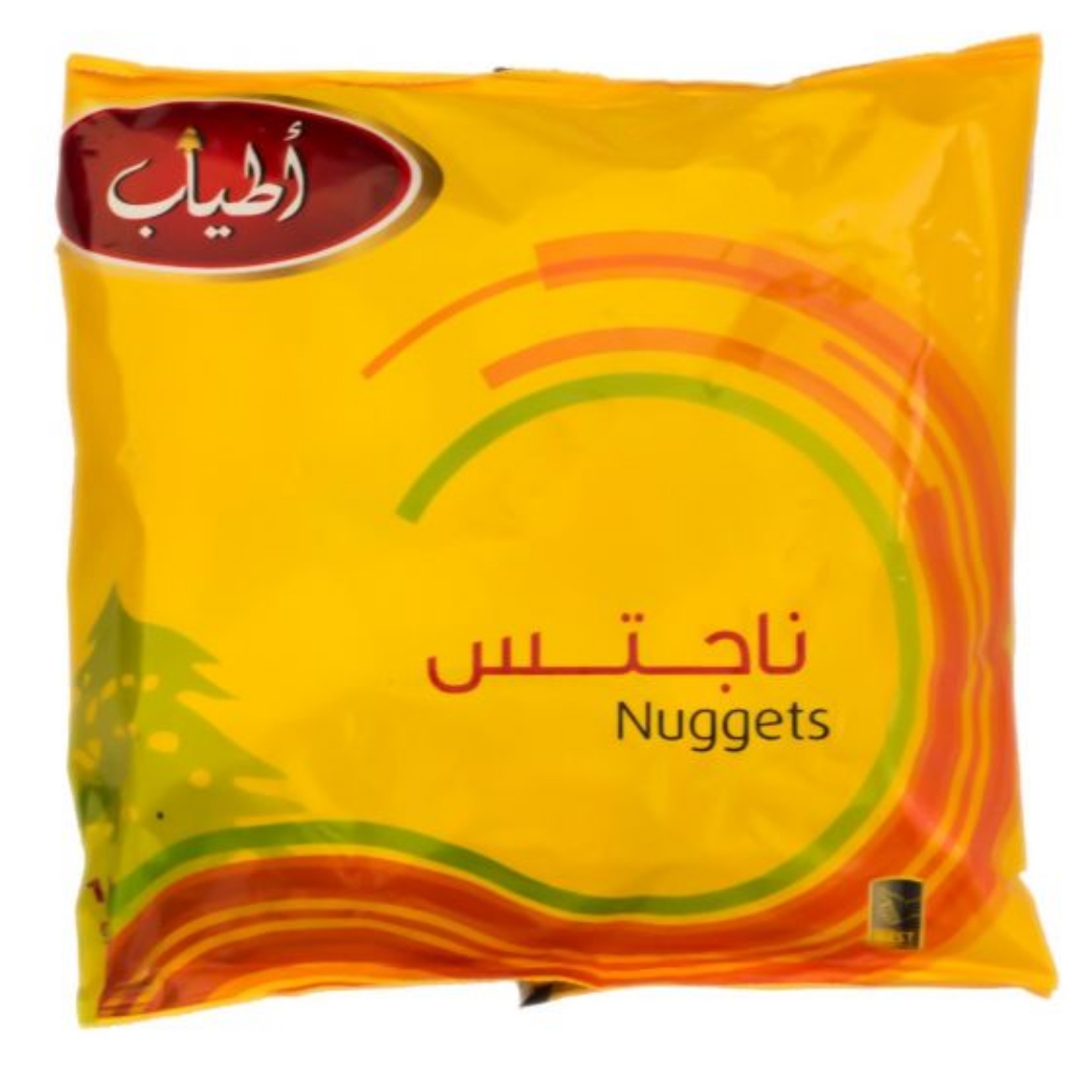 صورة اطياب ناجتس عادى 1كيلو